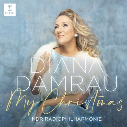 Diana Damrau, Riccardo Minasi & NDR Radiophilharmonie - My Christmas (2 CDs)