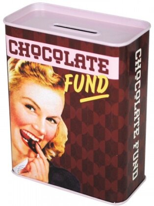 Chocolate Fund - Spardose