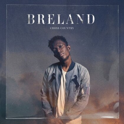 Breland - Cross Country (CD-R, Manufactured On Demand)