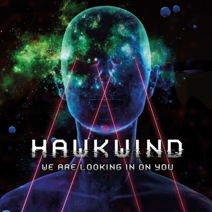 Hawkwind - We Are Looking In On You (Cherry Red, 2 LPs)