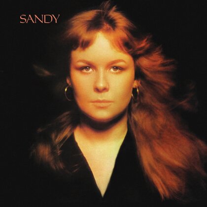 Sandy Denny (Fairport Convention) - Sandy (2022 Reissue, Proper Records, LP)