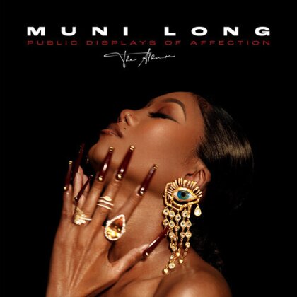 Muni Long - Public Displays Of Affection: The Album (Édition Deluxe)