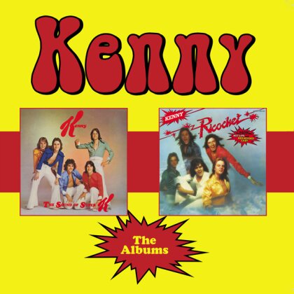 Kenny - The Albums (2 CDs)