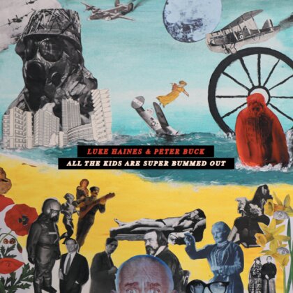 Luke Haines - All The Kids Are Super Bummed Out (2 CDs)