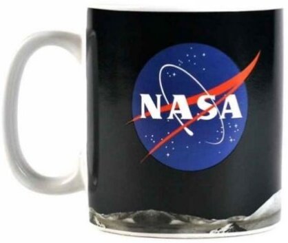 NASA - Mug Heat Changing