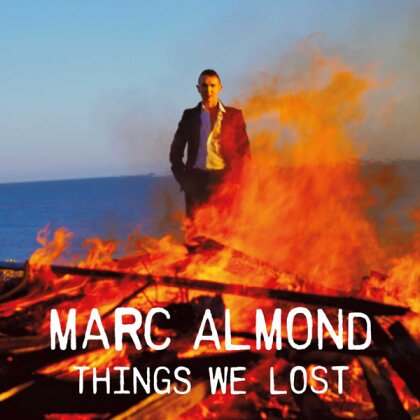 Marc Almond - The Things We Lost (2022 Reissue, 10" Maxi)