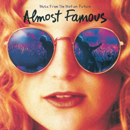 Almost Famous - OST (Édition Limitée, 2 LP)