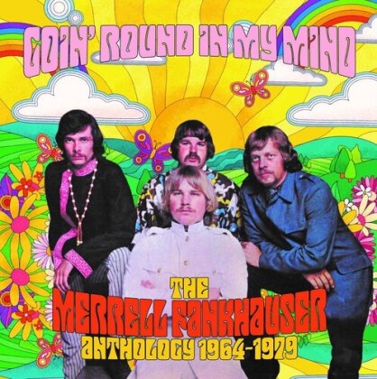Merrell Fankhauser - Goin Round In My Mind: Anthology 1964-1979 (Boxset, 6 CDs)