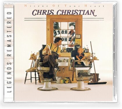 Chris Christian - Mirror Of Your Heart (Retroactive Records)