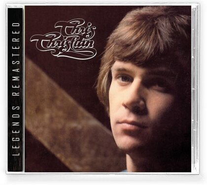 Chris Christian - Chris Christian - 1976 (Retroactive Records)
