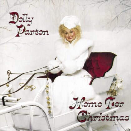 Dolly Parton - Home Of Christmas (LP)