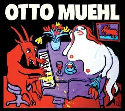 Otto Muehl - Musik 1982-90