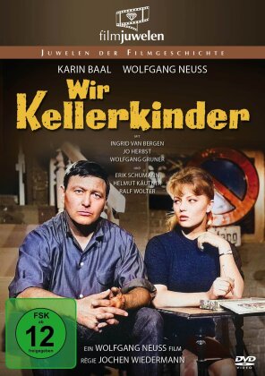 Wir Kellerkinder (1960)