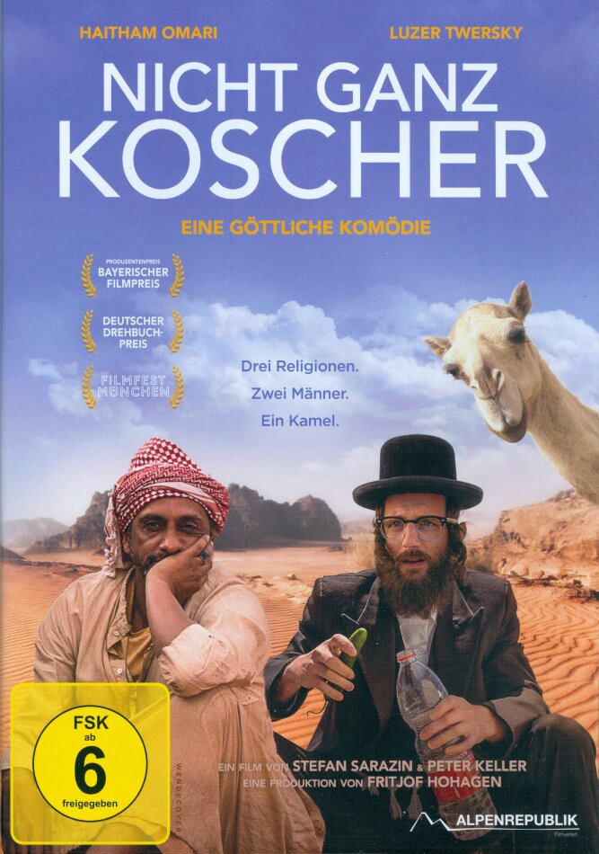 Nicht ganz koscher - Eine göttliche Komödie (2022)