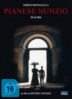 Pianese Nunzio - 14 im Mai (1996) (Edizione Limitata, Mediabook, Blu-ray + DVD)