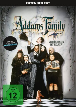 Addams Family (1991) (Extended Edition, Neuauflage)