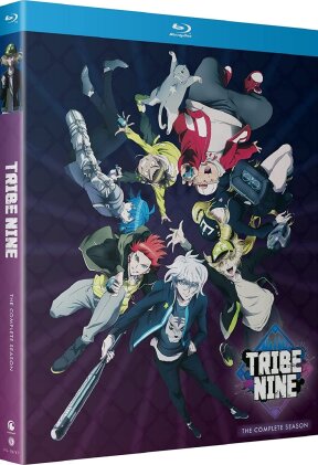 Tribe Nine - Season 1 (2 Blu-ray)