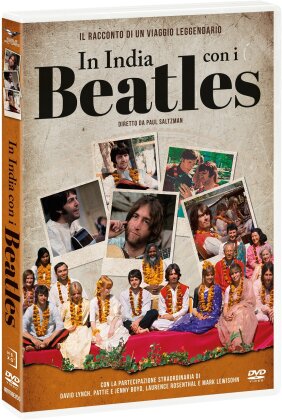 In India con i Beatles (2020) (Edizione Speciale)