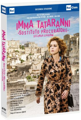 Imma Tataranni - Sostituto procuratore - Stagione 2 (4 DVDs)
