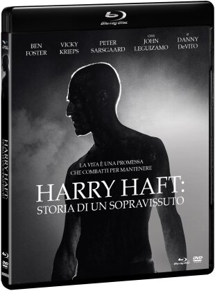 Harry Haft: Storia di un sopravvissuto (2021) (Blu-ray + DVD)