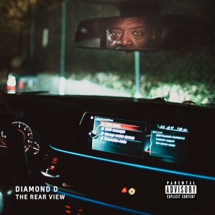 Diamond D - The Rear View (LP)