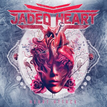 Jaded Heart - Heart Attack (Digipack)