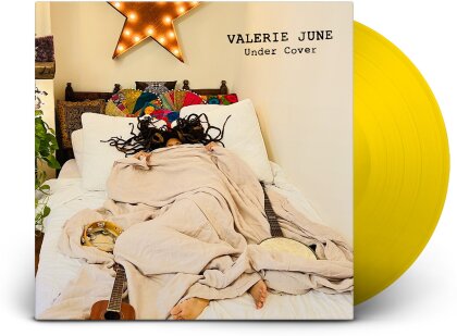 Valerie June - Under Cover (Indie Exclusive, Limited Edition, Yellow Vinyl, LP)