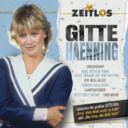 Gitte Haenning - Zeitlos-Gitte Haenning