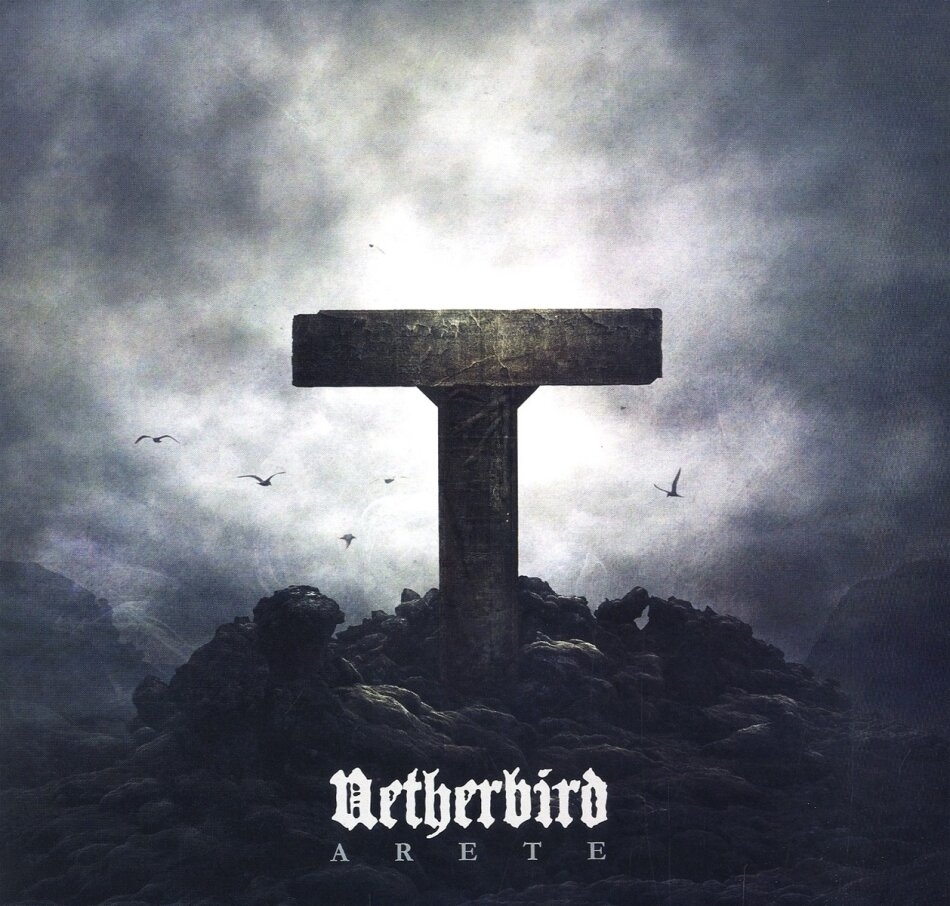 Netherbird - Arete (LP)