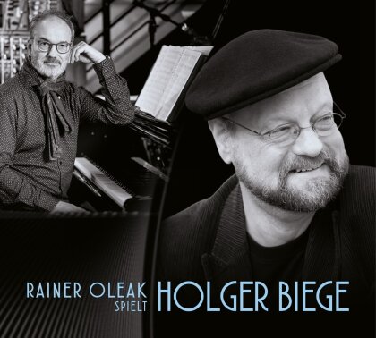 Rainer Oleak - Rainer Oleak Spielt Holger Biege