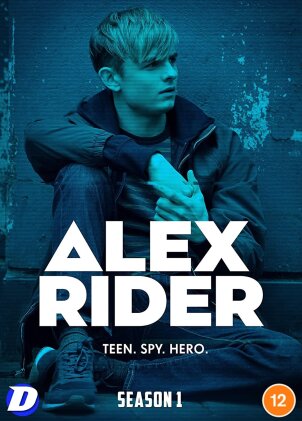 Alex Rider - Season 1 (2 DVDs)