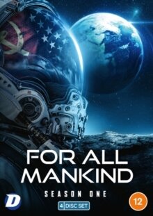 For All Mankind - Season 1 (2 DVDs)