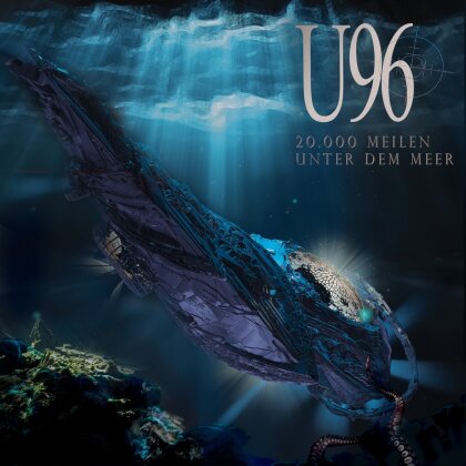 U96 - 20.000 Meilen Unter Dem Meer (Gatefold, Black Vinyl, LP)