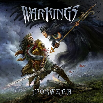 Warkings - Morgana (LP)