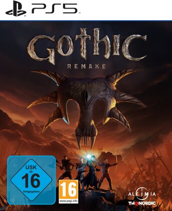 Gothic 1 - Remake [PS5]