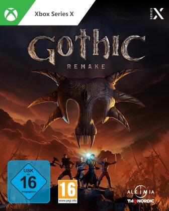 Gothic 1 - Remake [XSX]