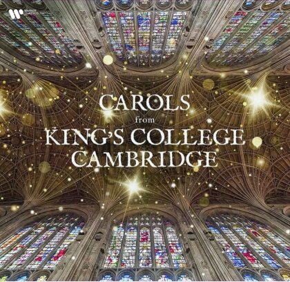 King's College Choir Cambridge - Carols From King's College Cambridge (LP)