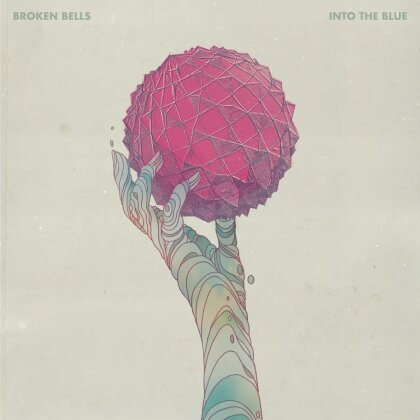 Broken Bells (Danger Mouse/James Mercer) - Into The Blue (LP)