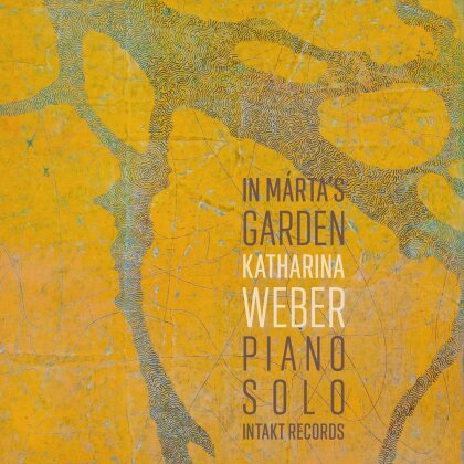 Katharina Weber - In Marta's Garden (Intakt Records)