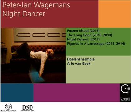 Peter-Jan Wagemans & Arie van Beek - Night Dance (Hybrid SACD)