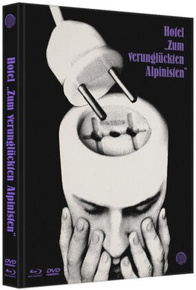 Hotel "Zum verunglückten Alpinisten" (1979) (Edizione Limitata, Mediabook, Blu-ray + DVD)