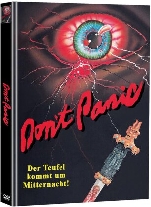 Don't Panic (1987) (Cover A, Super Spooky Stories, Limited Edition, Mediabook, 2 DVDs)