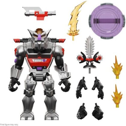 Teenage Mutant Ninja Turtles Ultimates! Wave 8 - Robot Rocksteady