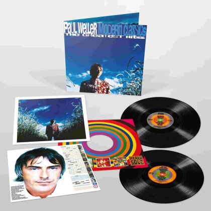 Paul Weller - Modern Classics (2022 Reissue, 2 LPs)