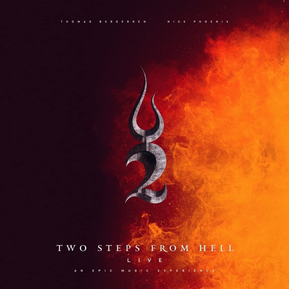 Two Steps From Hell, Thomas Bergersen & Nick Phoenix - Live - An Epic Music Experience (2 CDs)
