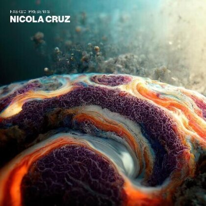 Nicola Cruz - fabric presents Nicola Cruz (2 LPs + Digital Copy)