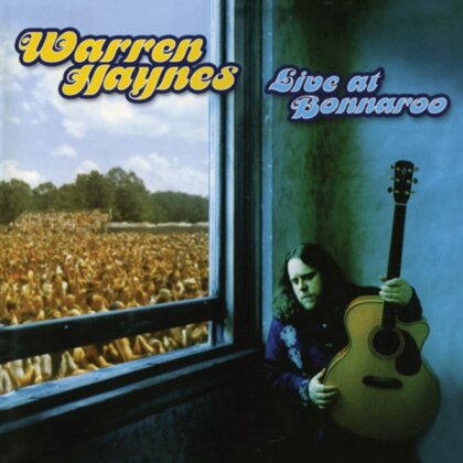 Warren Haynes (Gov't Mule/Allman Bros) - Live At Bonnaroo (2022 Reissue, Floating World, 2 LPs)
