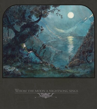 Whom The Moon A Nightsong Sings (2022 Reissue, 2 CD)