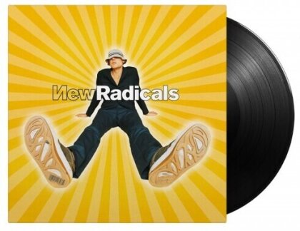 New Radicals - Maybe You've Been Brainwashed Too (2022 Reissue, Music On Vinyl, 2 LPs)