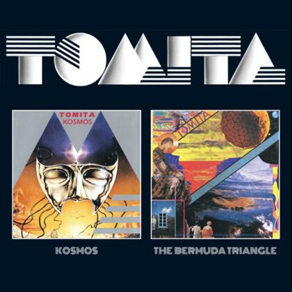 Isao Tomita - Kosmos (2022 Reissue, 2 CDs)